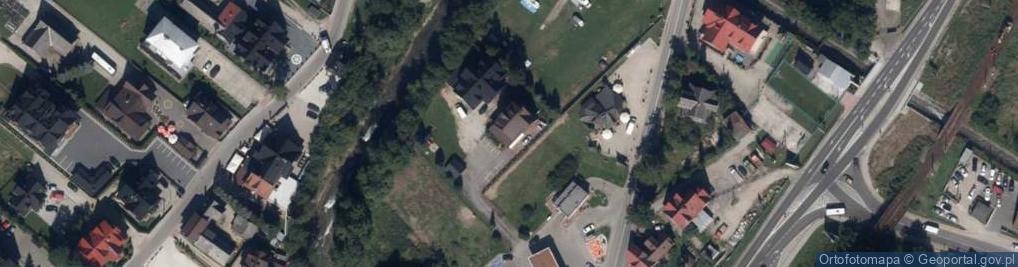 Zdjęcie satelitarne Agusia