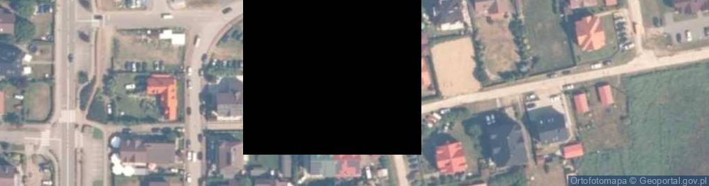 Zdjęcie satelitarne Aida