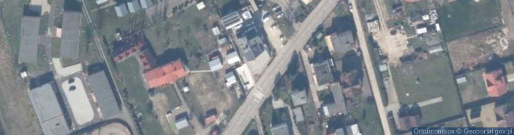 Zdjęcie satelitarne Al Mare