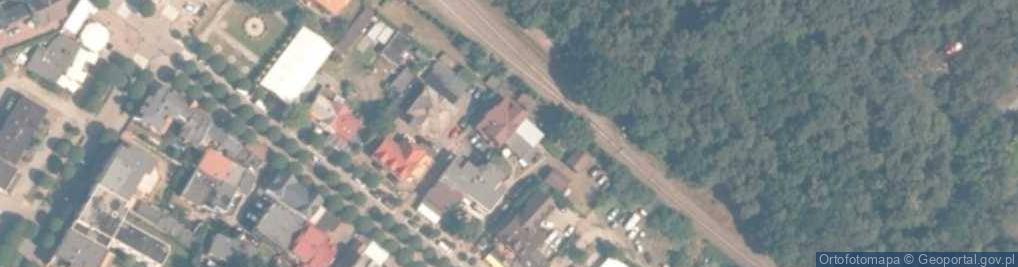 Zdjęcie satelitarne Al MAre