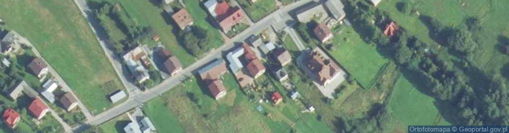 Zdjęcie satelitarne Alicja