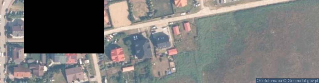 Zdjęcie satelitarne Alkudia