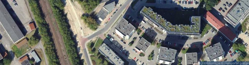 Zdjęcie satelitarne Ap4You