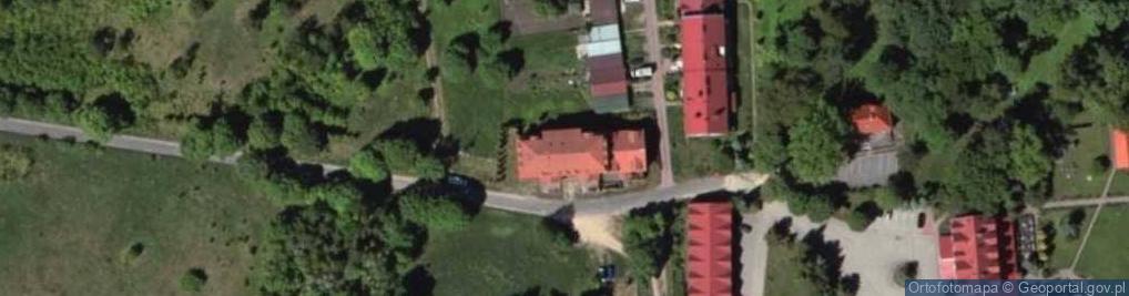 Zdjęcie satelitarne Apartament Dadaj