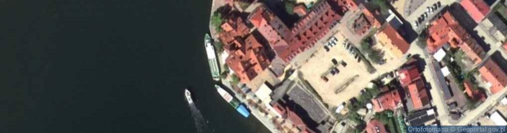Zdjęcie satelitarne Apartamenty Nowe Mikołajki