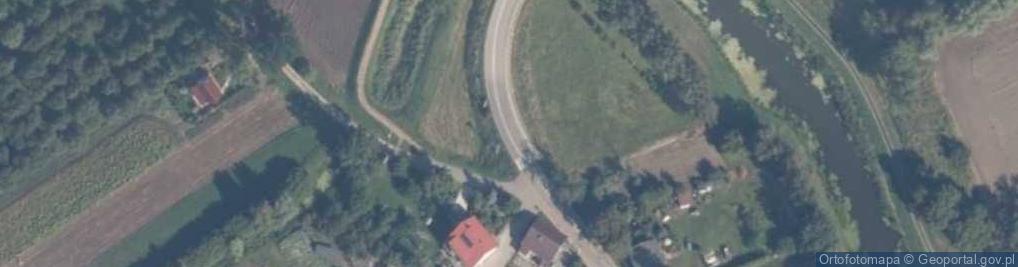 Zdjęcie satelitarne Apartamenty Park