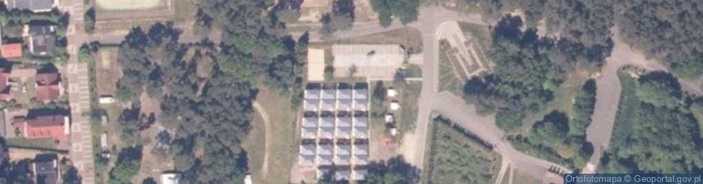 Zdjęcie satelitarne Aquaholiday