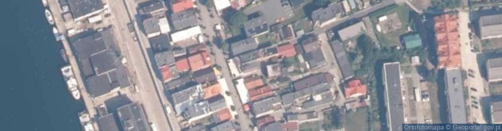 Zdjęcie satelitarne Armada