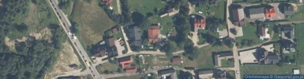 Zdjęcie satelitarne Aska