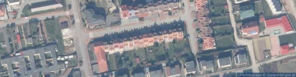 Zdjęcie satelitarne azaliowa 12