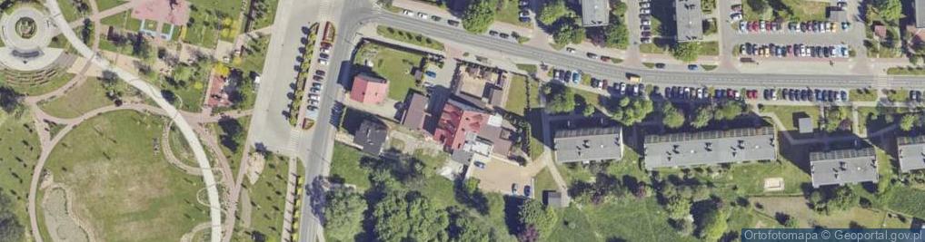 Zdjęcie satelitarne B&M Guesthouse