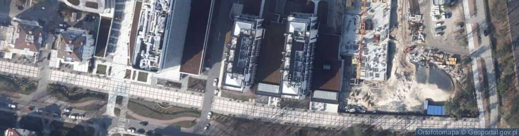 Zdjęcie satelitarne Baltic Fort 412