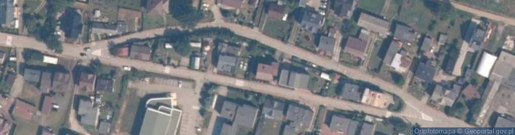 Zdjęcie satelitarne Barbara