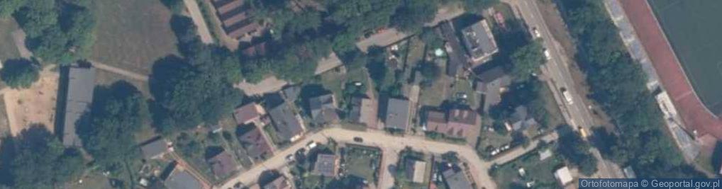 Zdjęcie satelitarne Basichowska Halina
