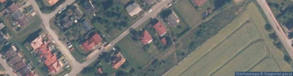 Zdjęcie satelitarne Bay House Puck