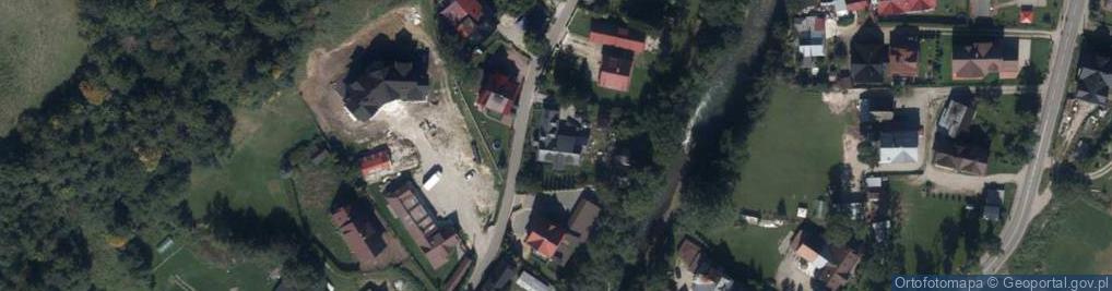 Zdjęcie satelitarne Budziak-Bobak Monika