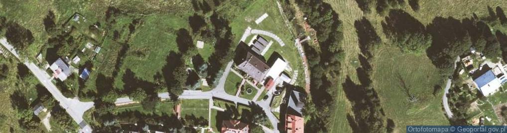 Zdjęcie satelitarne Centrum Rehabilitacyjno-Rekreacyjne Twój Sukces