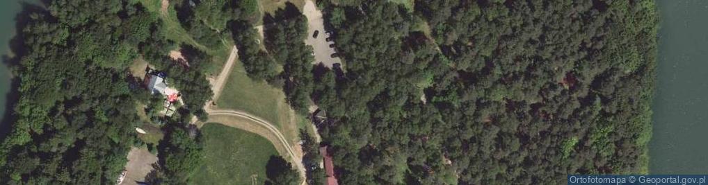 Zdjęcie satelitarne Centrum Wypoczynkowe Wyspa Energetyk