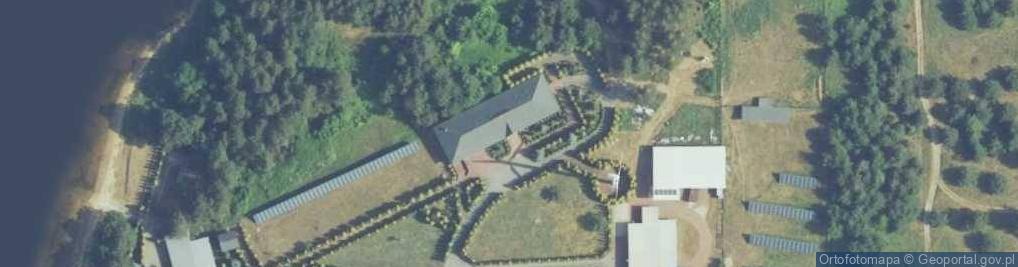 Zdjęcie satelitarne Chancza