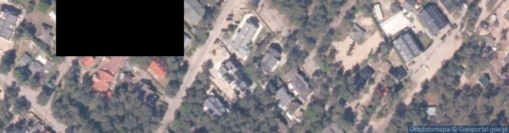 Zdjęcie satelitarne Claro