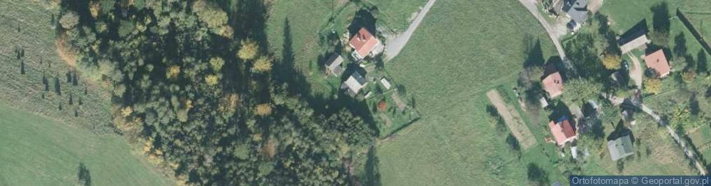 Zdjęcie satelitarne Cozy House Wisła