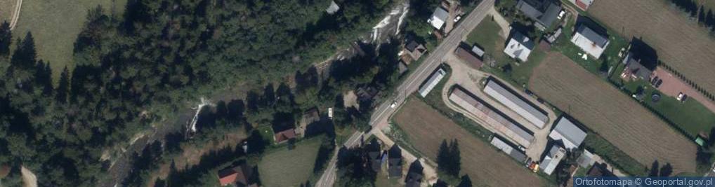Zdjęcie satelitarne Czekańska Lilianna