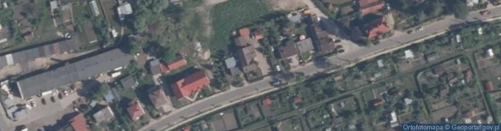 Zdjęcie satelitarne D&B