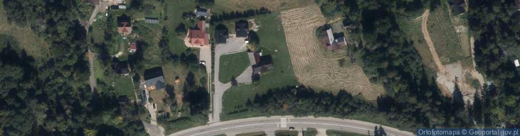 Zdjęcie satelitarne Dom Bright House