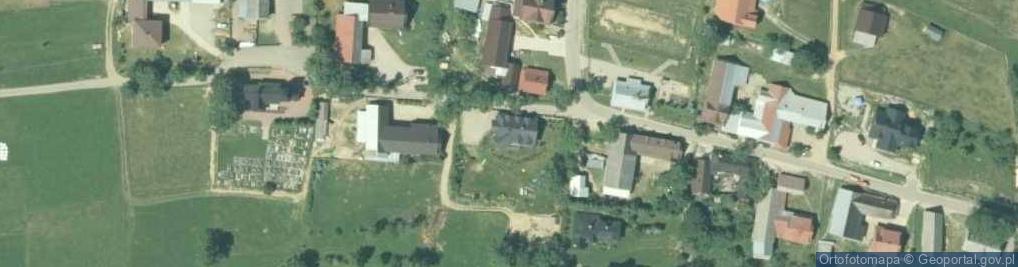 Zdjęcie satelitarne Dom Forest Prestige House