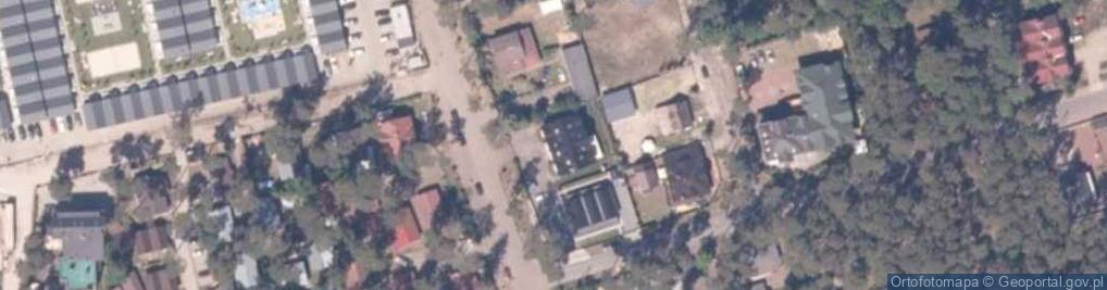 Zdjęcie satelitarne Dom Gościnny Szelega