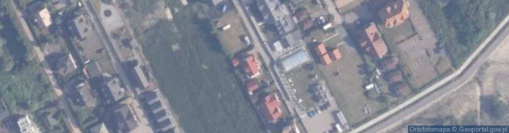 Zdjęcie satelitarne Dom Maria