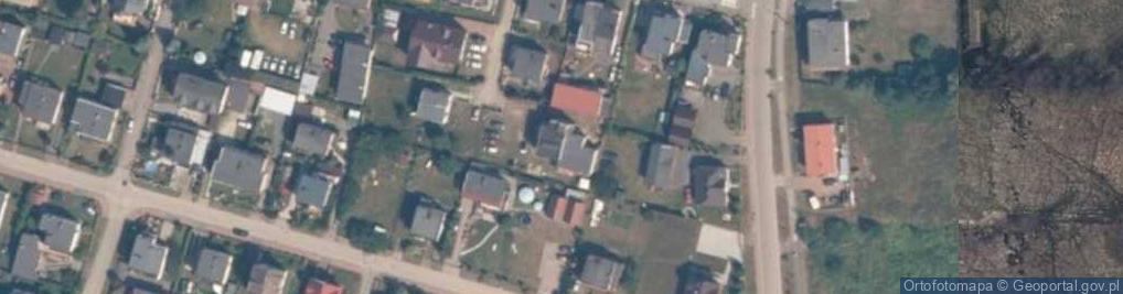 Zdjęcie satelitarne Dom Melissa