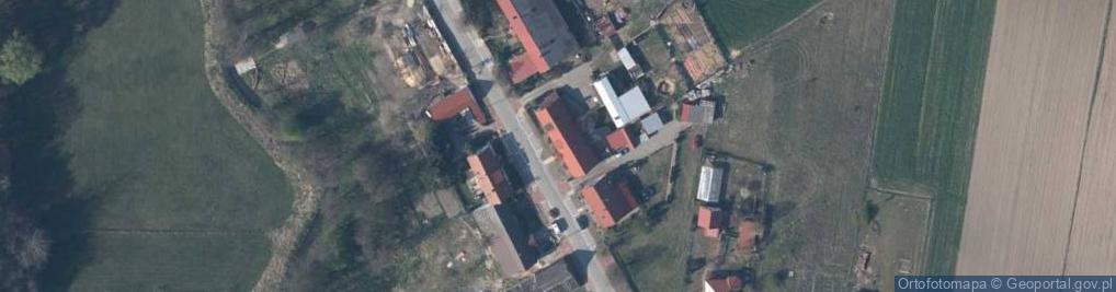 Zdjęcie satelitarne Dom Na Ludowo