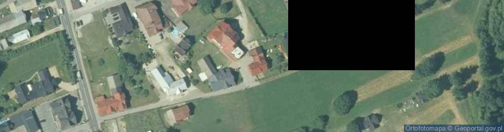 Zdjęcie satelitarne Dom Rodziny Sojków