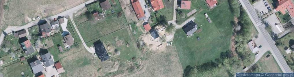 Zdjęcie satelitarne Domek Na Siglanach