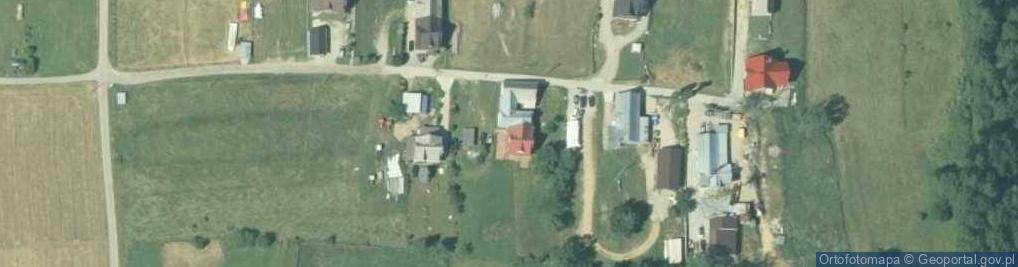Zdjęcie satelitarne Domek Z Widokiem