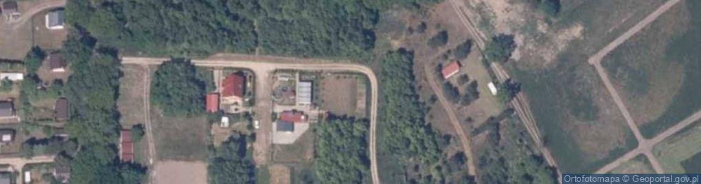 Zdjęcie satelitarne Domkoland