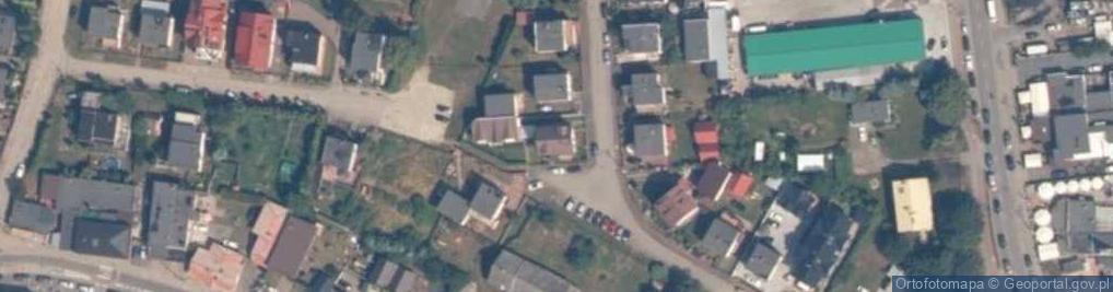 Zdjęcie satelitarne Doris