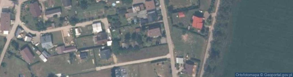 Zdjęcie satelitarne Drewniane Domki - Rodzinne wakacje