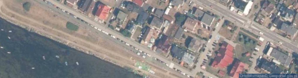 Zdjęcie satelitarne DW Koral