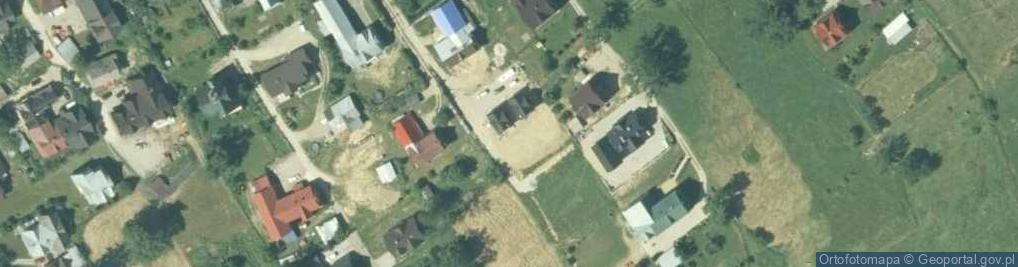 Zdjęcie satelitarne Dwa Misie