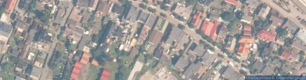 Zdjęcie satelitarne Edyta Kamińska