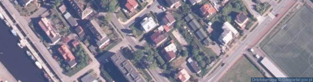 Zdjęcie satelitarne Eima