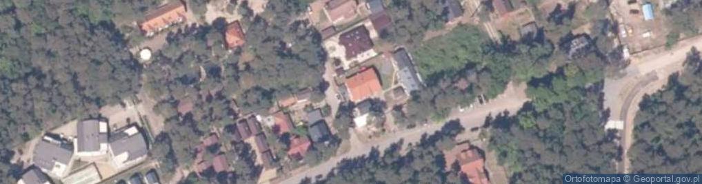 Zdjęcie satelitarne El-Piero