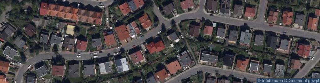 Zdjęcie satelitarne Erkada