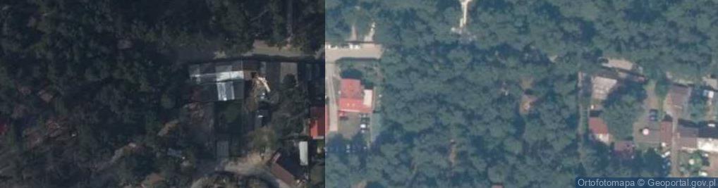 Zdjęcie satelitarne Eryka