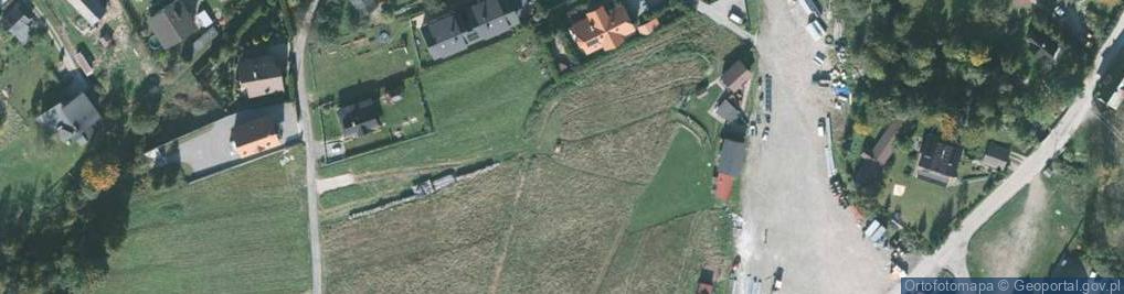 Zdjęcie satelitarne Ewa i Grzegorz Haratek