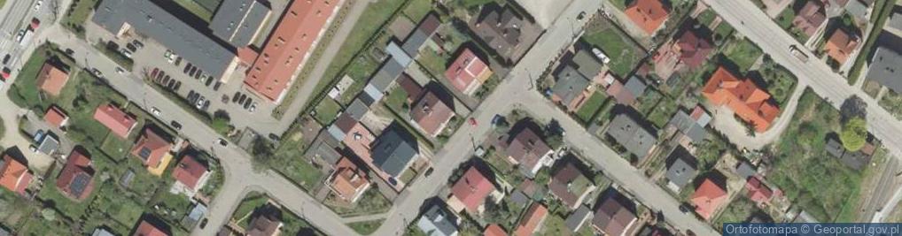 Zdjęcie satelitarne Faranaspa