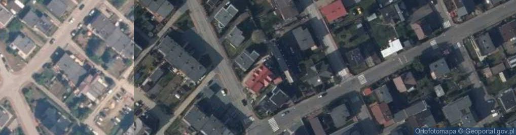 Zdjęcie satelitarne Finezja