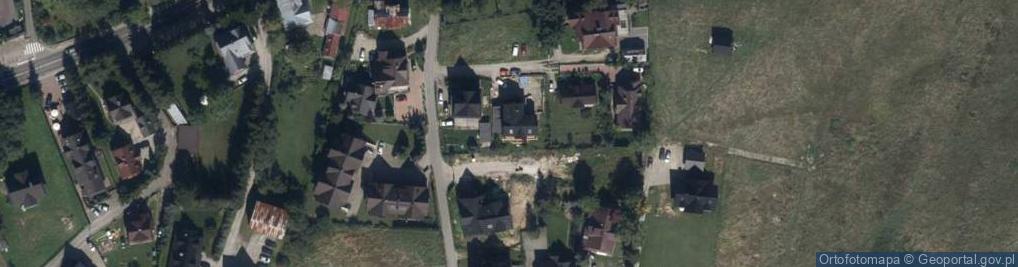Zdjęcie satelitarne Fryjewicz